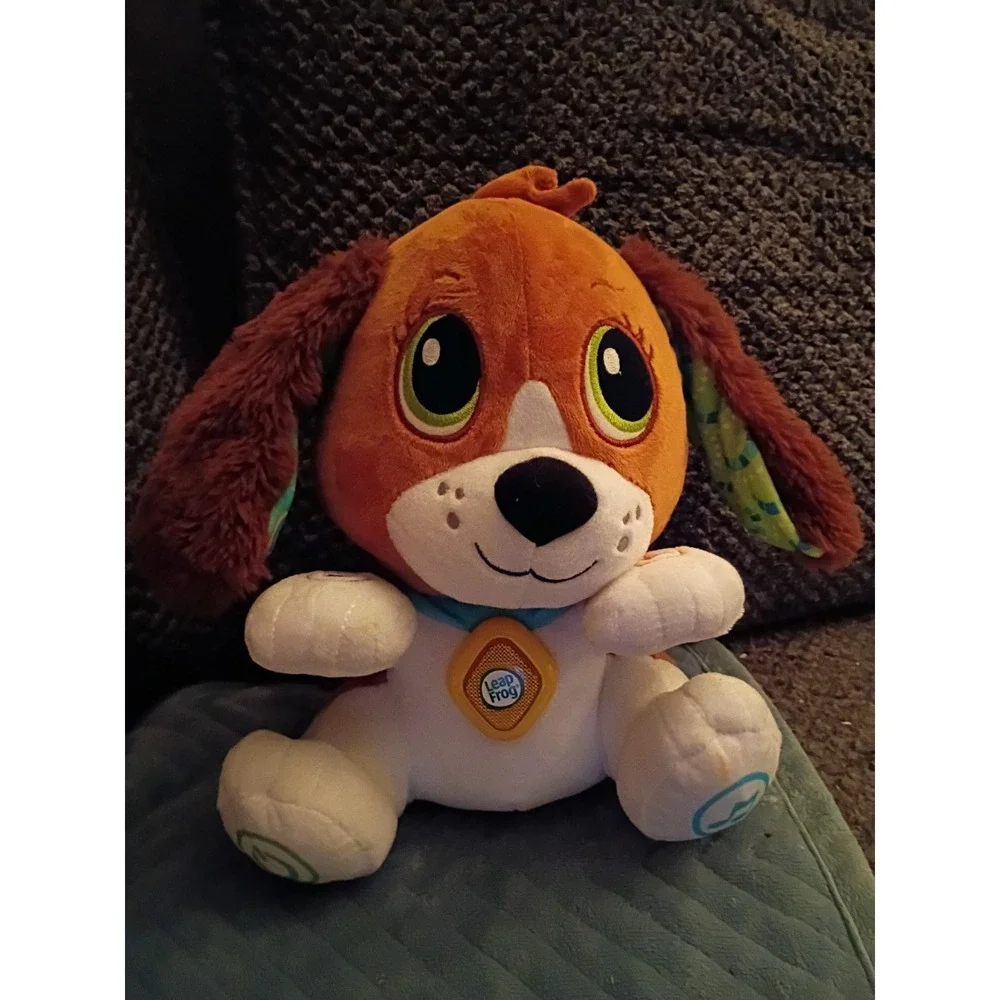 Leap Frog Speak and Learn Puppy, Cute Toy for Babies and Toddlers